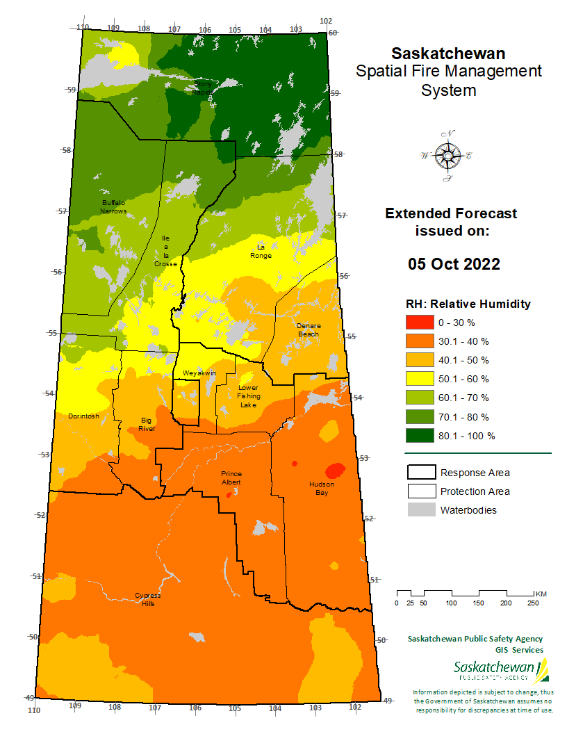 WX EXTENDED FORECAST VALID FOR 20221007