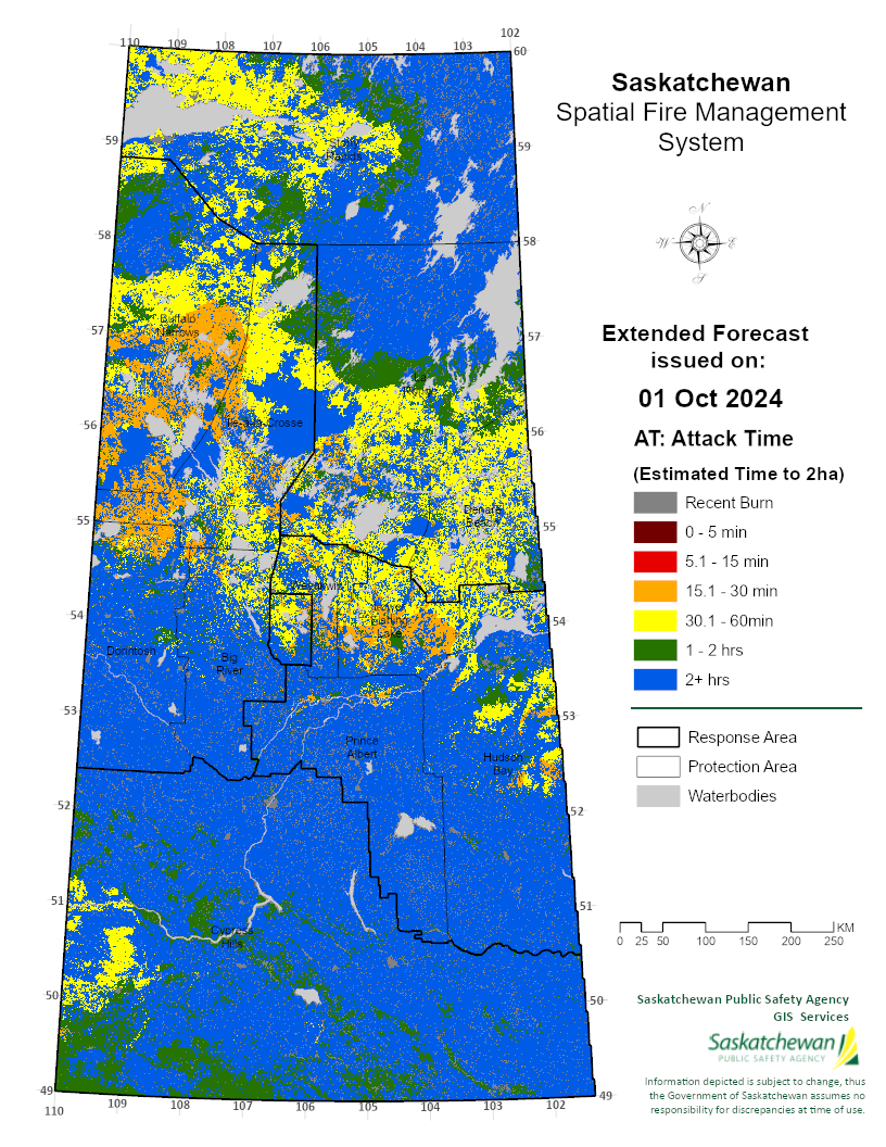 ALL EXTENDED FORECAST VALID FOR 20241003