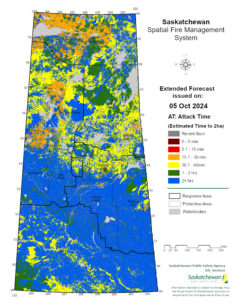 ALL EXTENDED FORECAST VALID FOR 20241007